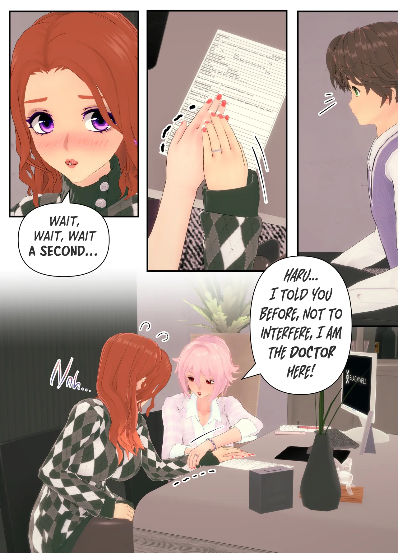 A Rubber Ducky Hidden Desires - Image 15