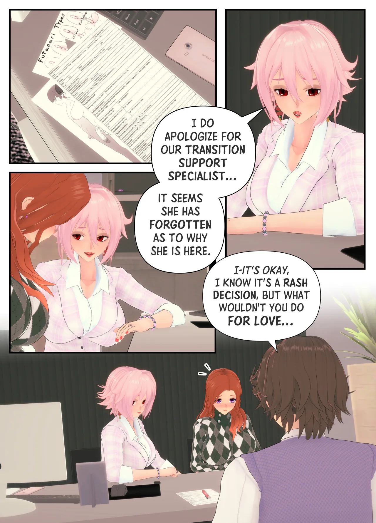 A Rubber Ducky Hidden Desires - Image 17