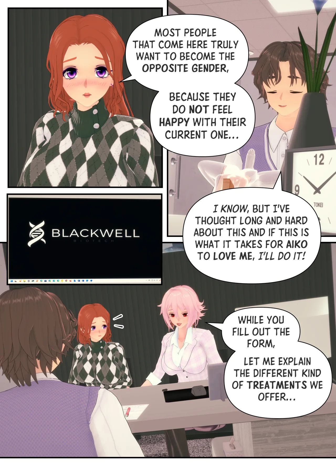 A Rubber Ducky Hidden Desires - Image 18