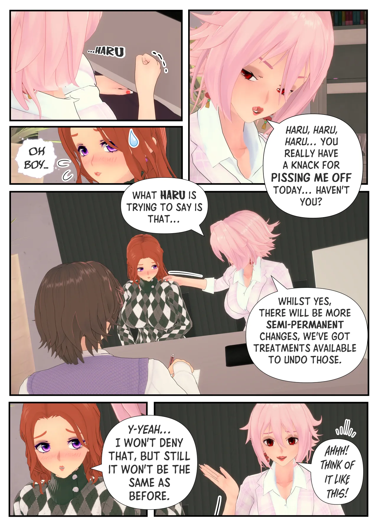 A Rubber Ducky Hidden Desires - Image 23