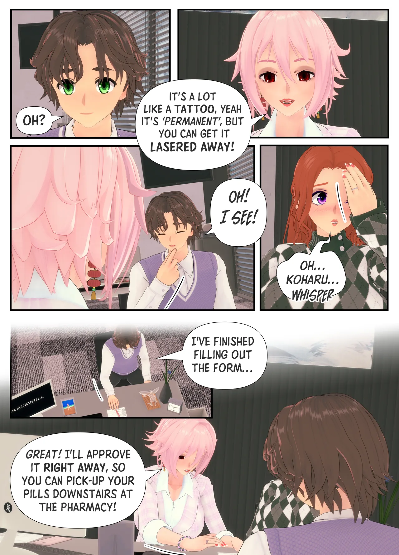 A Rubber Ducky Hidden Desires - Image 24