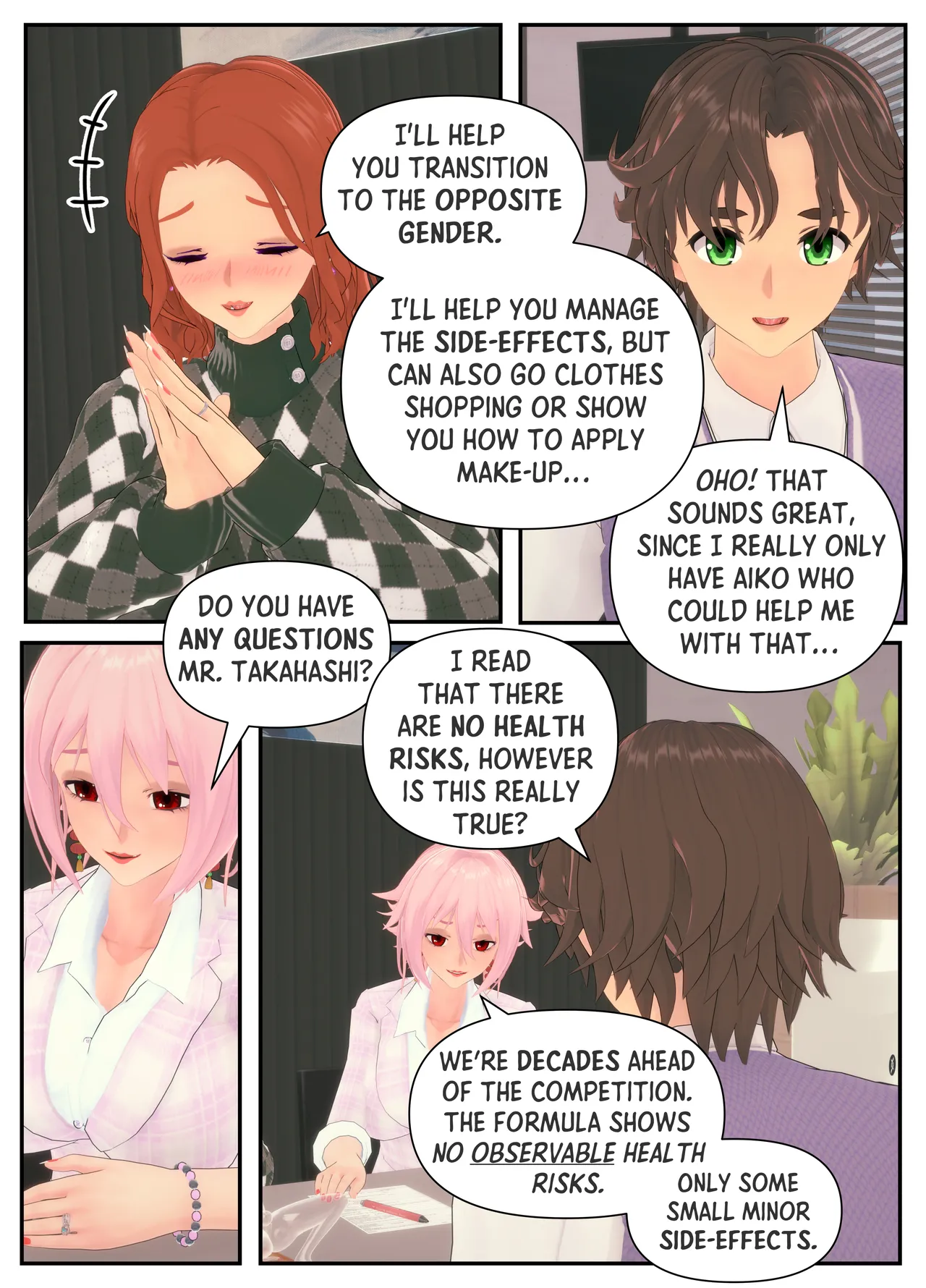 A Rubber Ducky Hidden Desires - Image 26