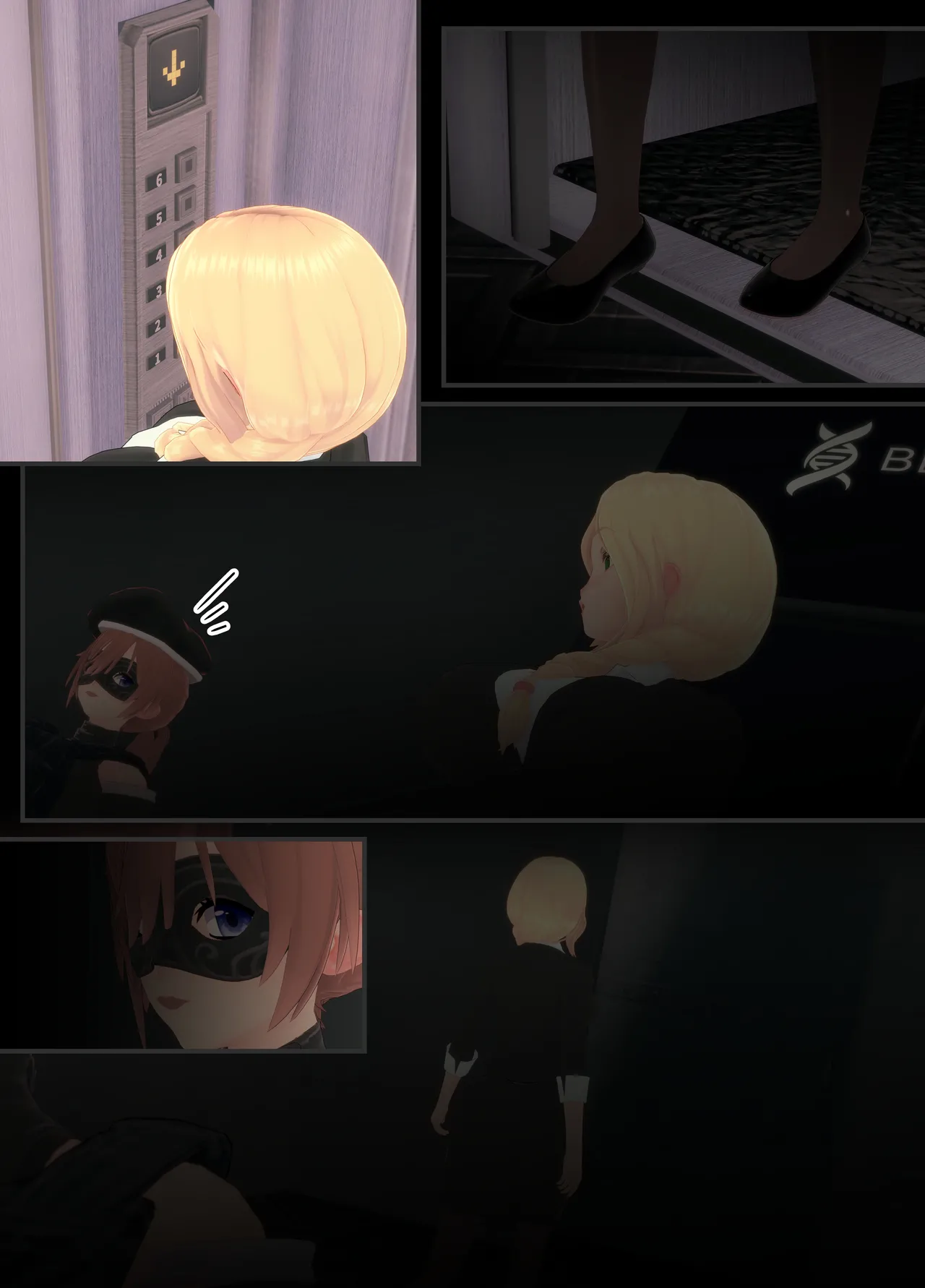 A Rubber Ducky Hidden Desires - Image 40