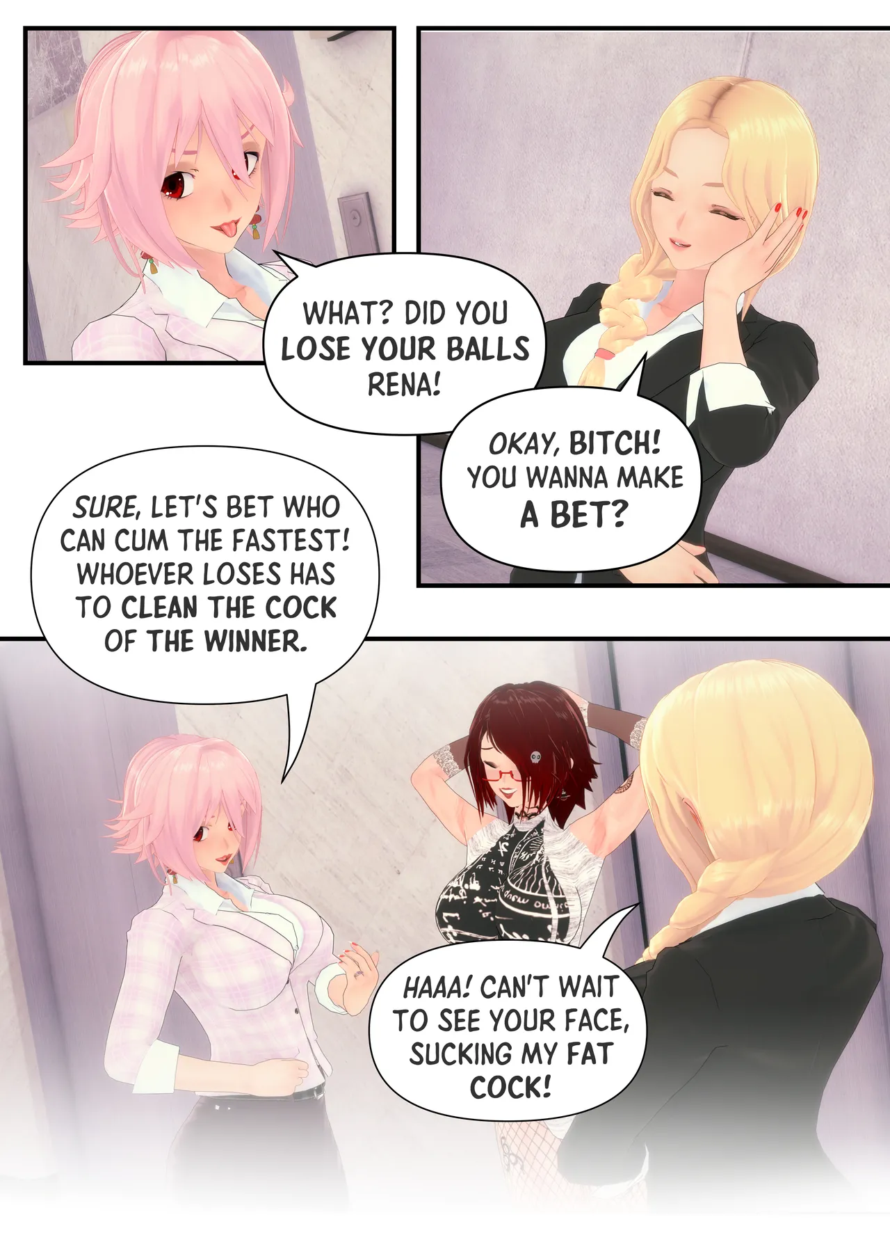 A Rubber Ducky Hidden Desires - Image 57