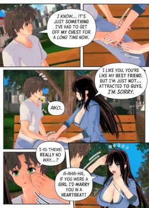 A Rubber Ducky Hidden Desires - Page 11