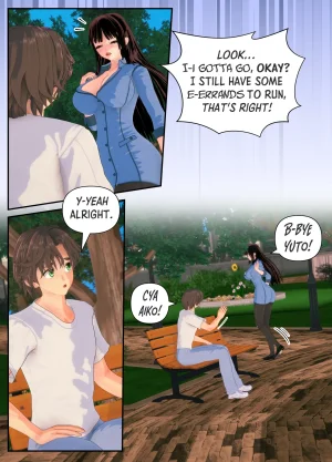 A Rubber Ducky Hidden Desires - Page 12