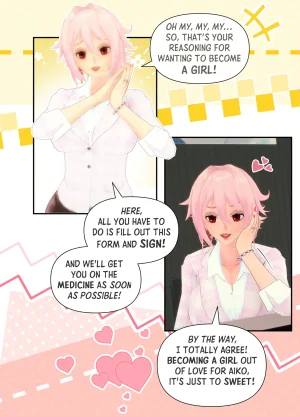 A Rubber Ducky Hidden Desires - Page 14