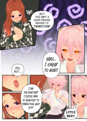 A Rubber Ducky Hidden Desires - Page 16