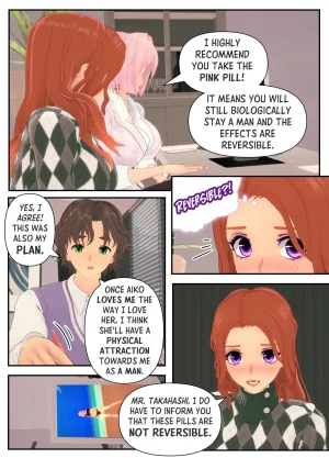 A Rubber Ducky Hidden Desires - Page 22