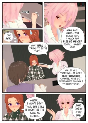 A Rubber Ducky Hidden Desires - Page 23