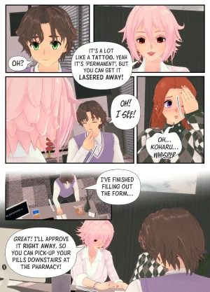 A Rubber Ducky Hidden Desires - Page 24