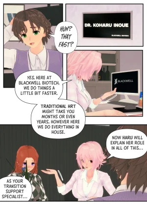 A Rubber Ducky Hidden Desires - Page 25