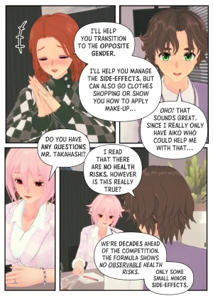 A Rubber Ducky Hidden Desires - Page 26