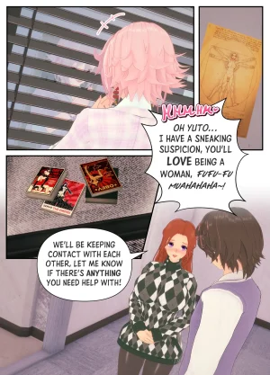 A Rubber Ducky Hidden Desires - Page 28