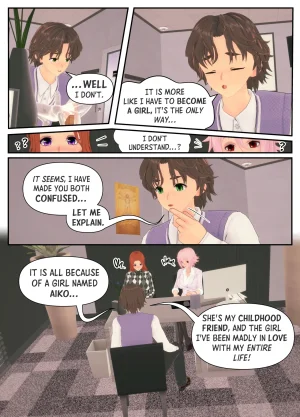 A Rubber Ducky Hidden Desires - Page 3