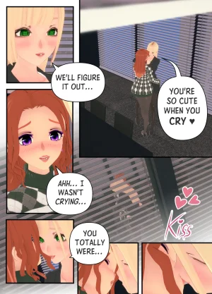 A Rubber Ducky Hidden Desires - Page 37