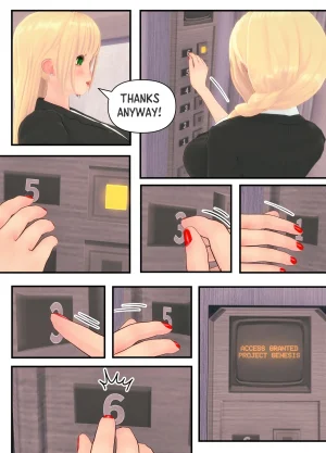 A Rubber Ducky Hidden Desires - Page 39