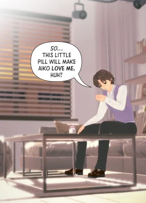 A Rubber Ducky Hidden Desires - Page 49