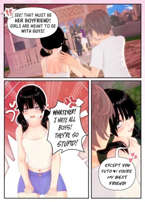 A Rubber Ducky Hidden Desires - Page 5