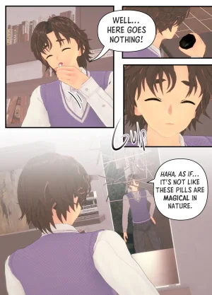 A Rubber Ducky Hidden Desires - Page 50