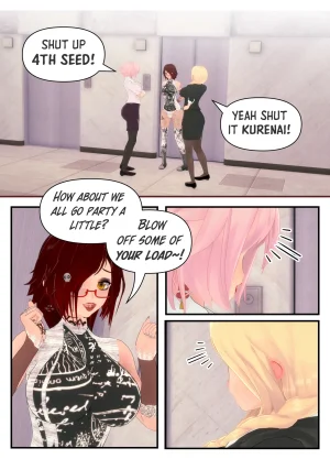 A Rubber Ducky Hidden Desires - Page 55