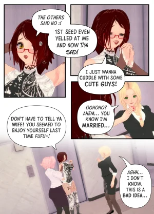 A Rubber Ducky Hidden Desires - Page 56