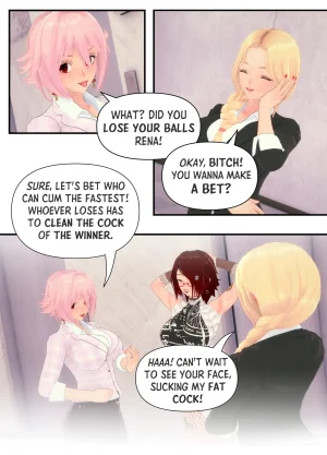 A Rubber Ducky Hidden Desires - Page 57