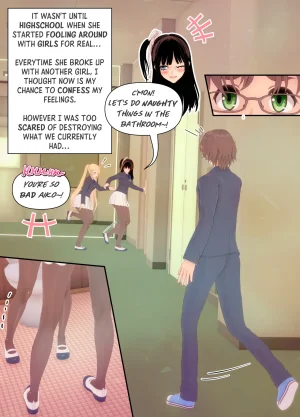 A Rubber Ducky Hidden Desires - Page 6