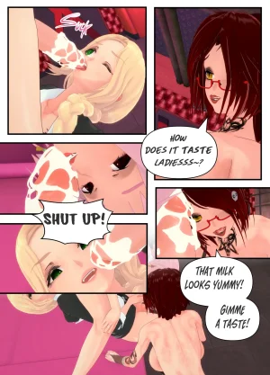 A Rubber Ducky Hidden Desires - Page 74