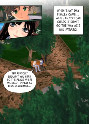 A Rubber Ducky Hidden Desires - Page 9