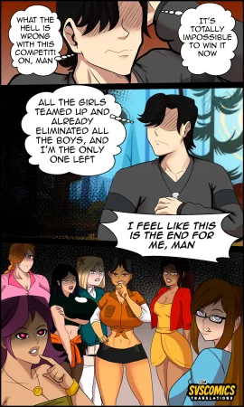 A Sexual Disventure Flex-JV English,Ongoing - Page 2