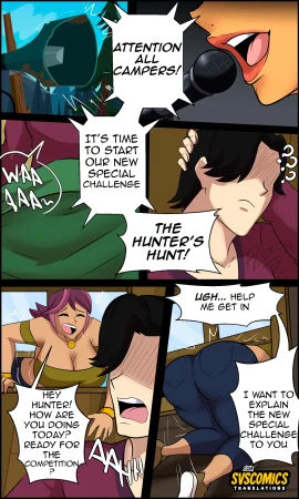 A Sexual Disventure Flex-JV English,Ongoing - Page 3