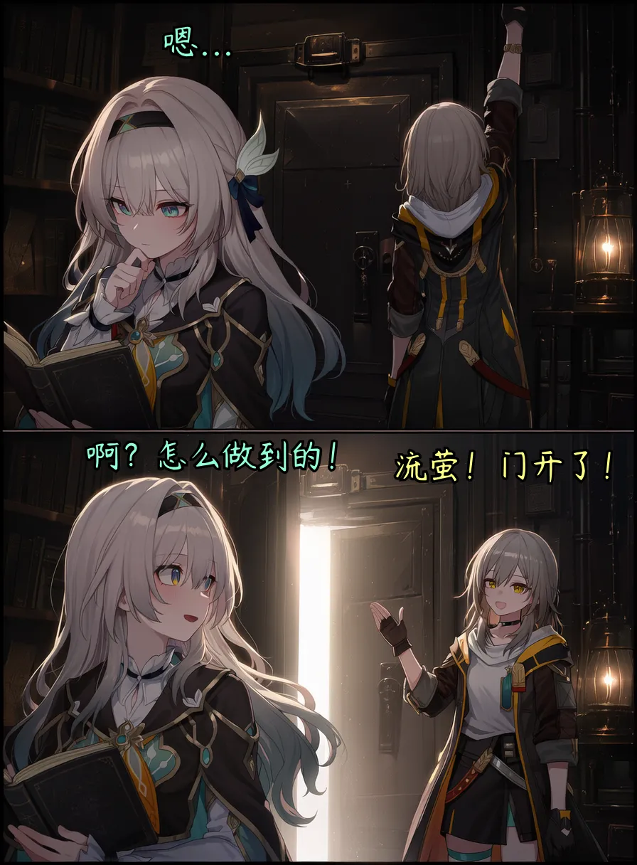 a simple salmon 万粉达成10K Followers Achieved - Image 17