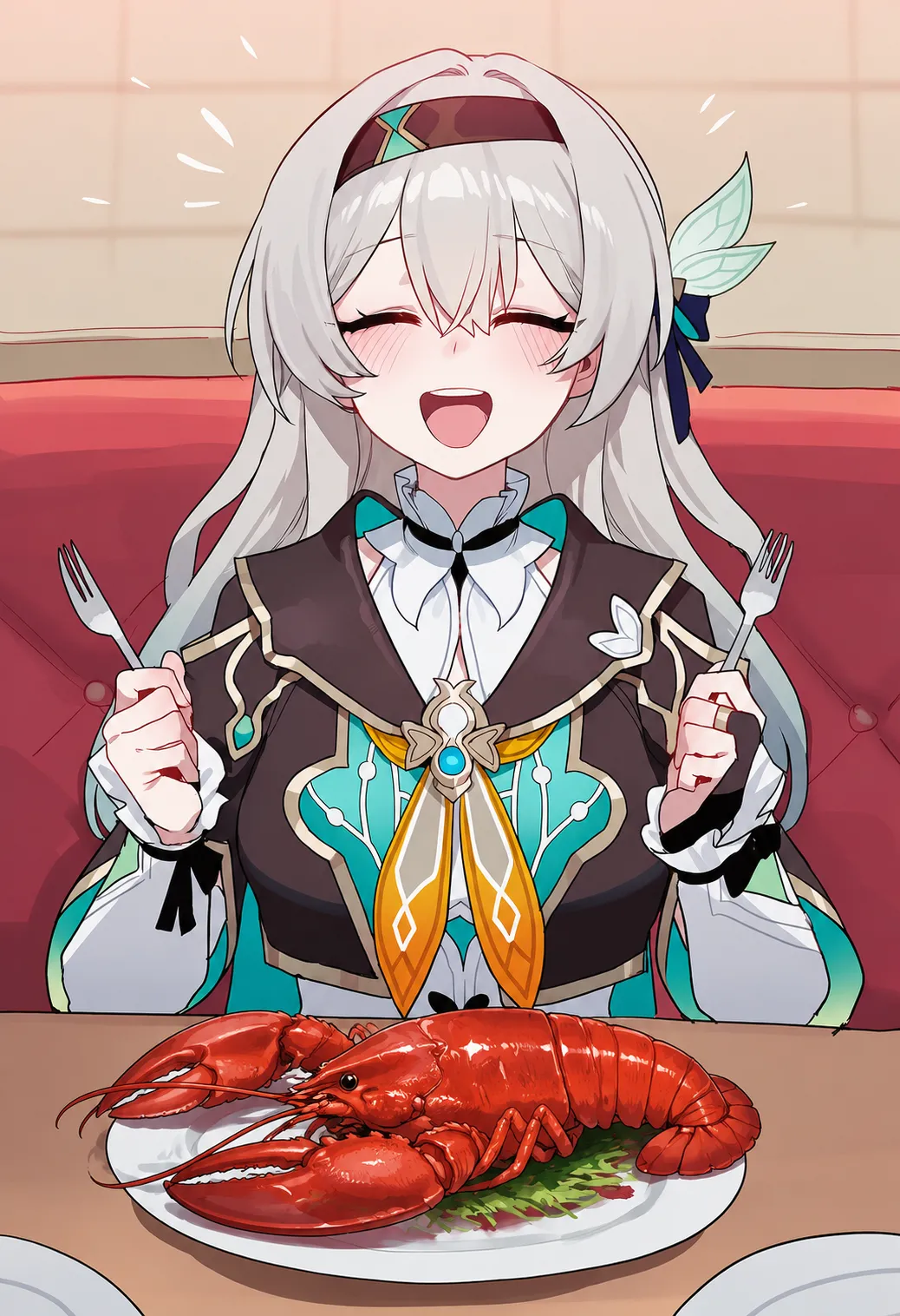 a simple salmon 万粉达成10K Followers Achieved - Image 23
