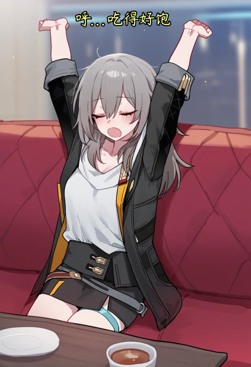 a simple salmon 万粉达成10K Followers Achieved - Image 25
