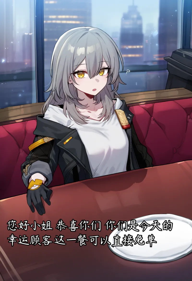 a simple salmon 万粉达成10K Followers Achieved - Image 28