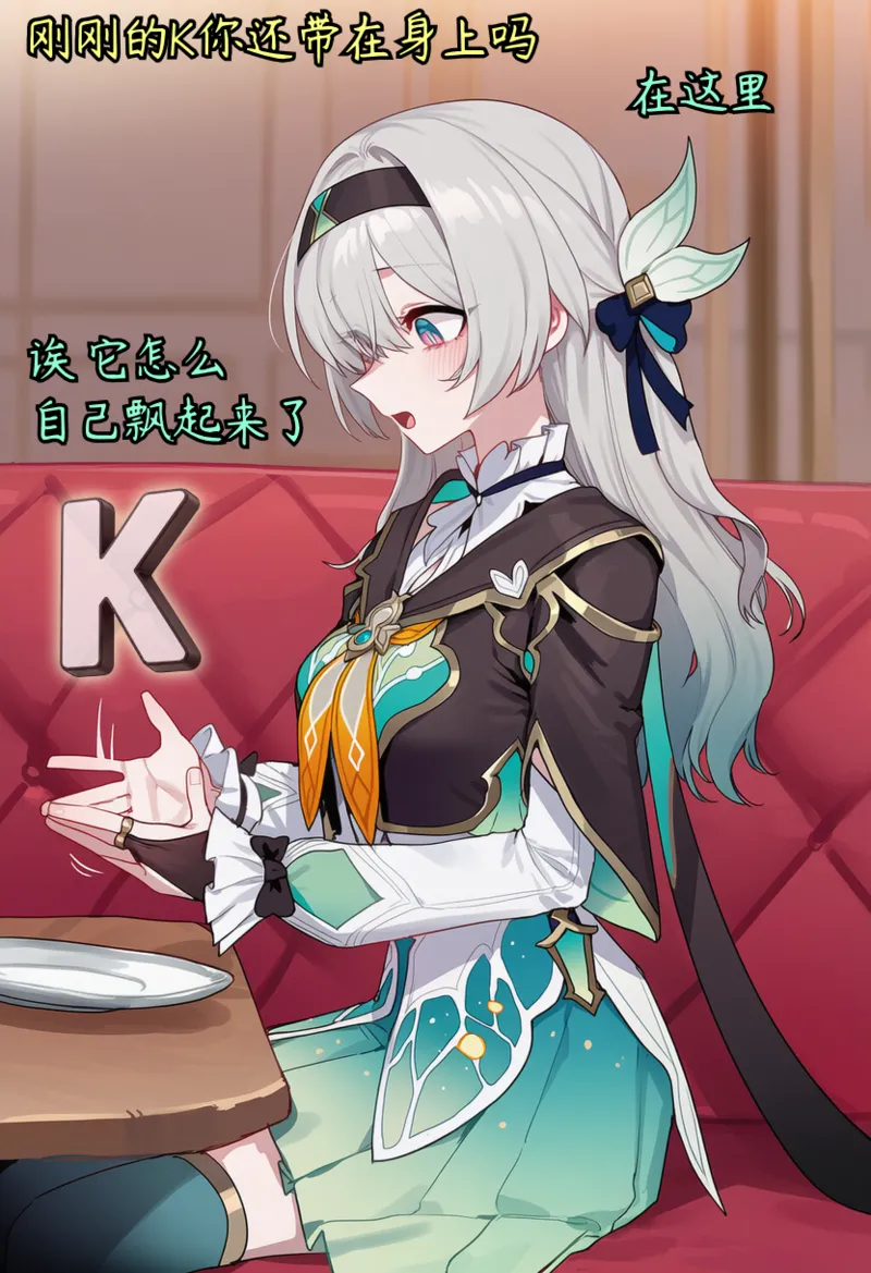 a simple salmon 万粉达成10K Followers Achieved - Image 32