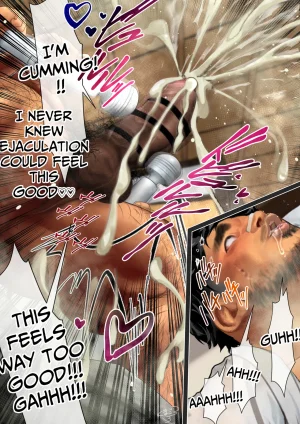 A straight blue-collar worker and gay Me - Page 45