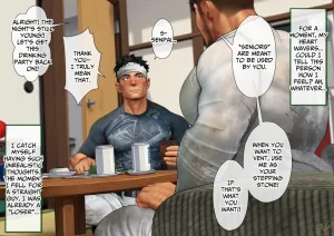 A straight blue-collar worker and gay Me2 - Page 38