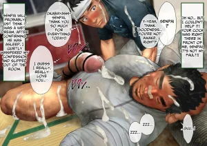 A straight blue-collar worker and gay Me2 - Page 48