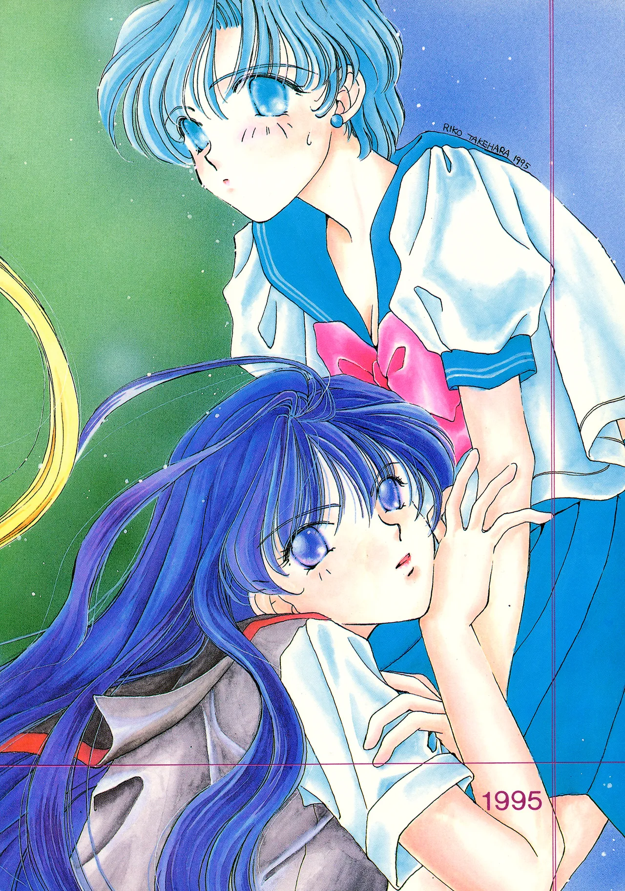 a sudden love emotion by Farandole - Image 2