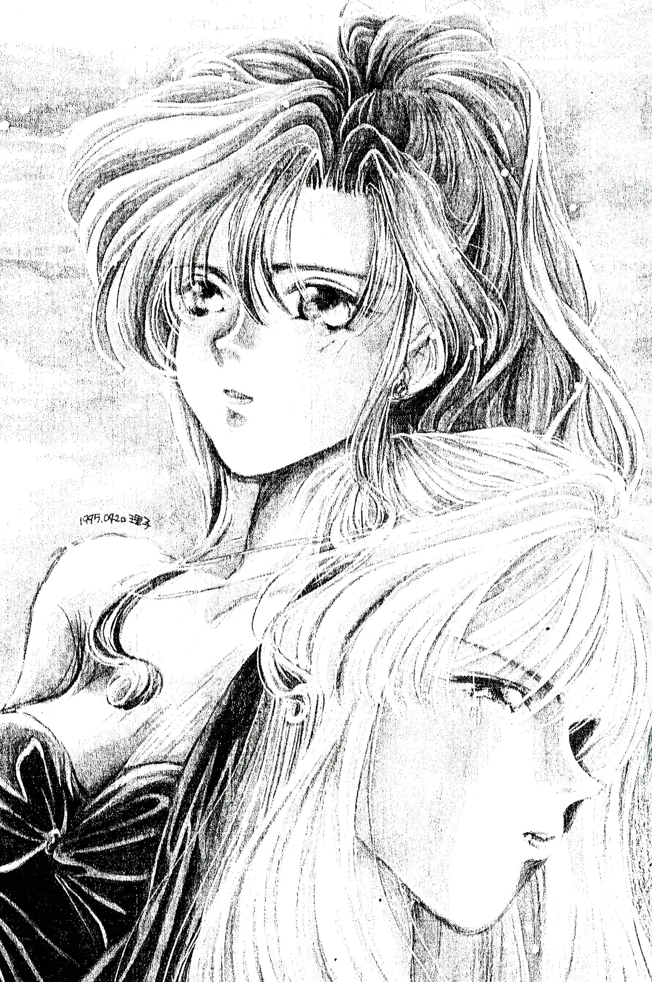 a sudden love emotion by Farandole - Image 33