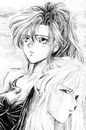 a sudden love emotion by Farandole - Page 33