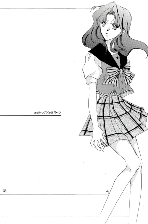 a sudden love emotion by Farandole - Page 36