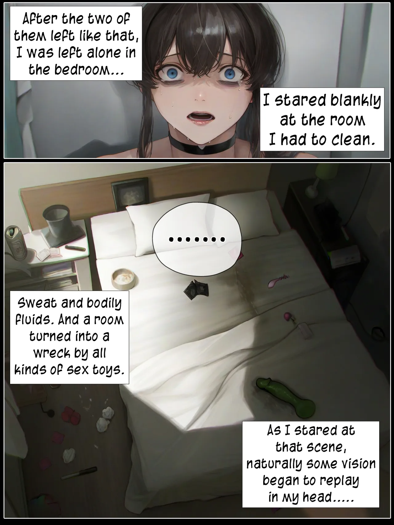 A Sweet Wifes Morning Send-Off 5 Part.2 - Image 23