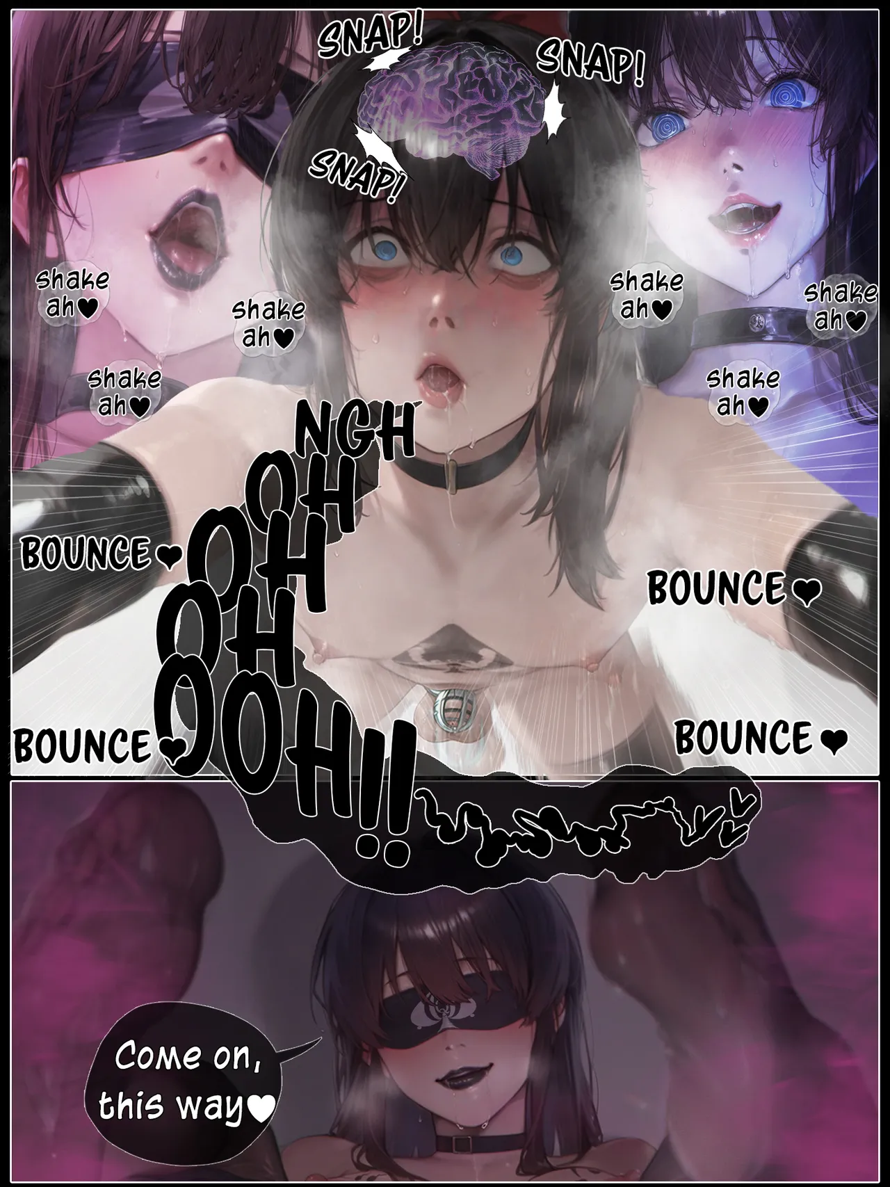 A Sweet Wifes Morning Send-Off 5 Part.2 - Image 35