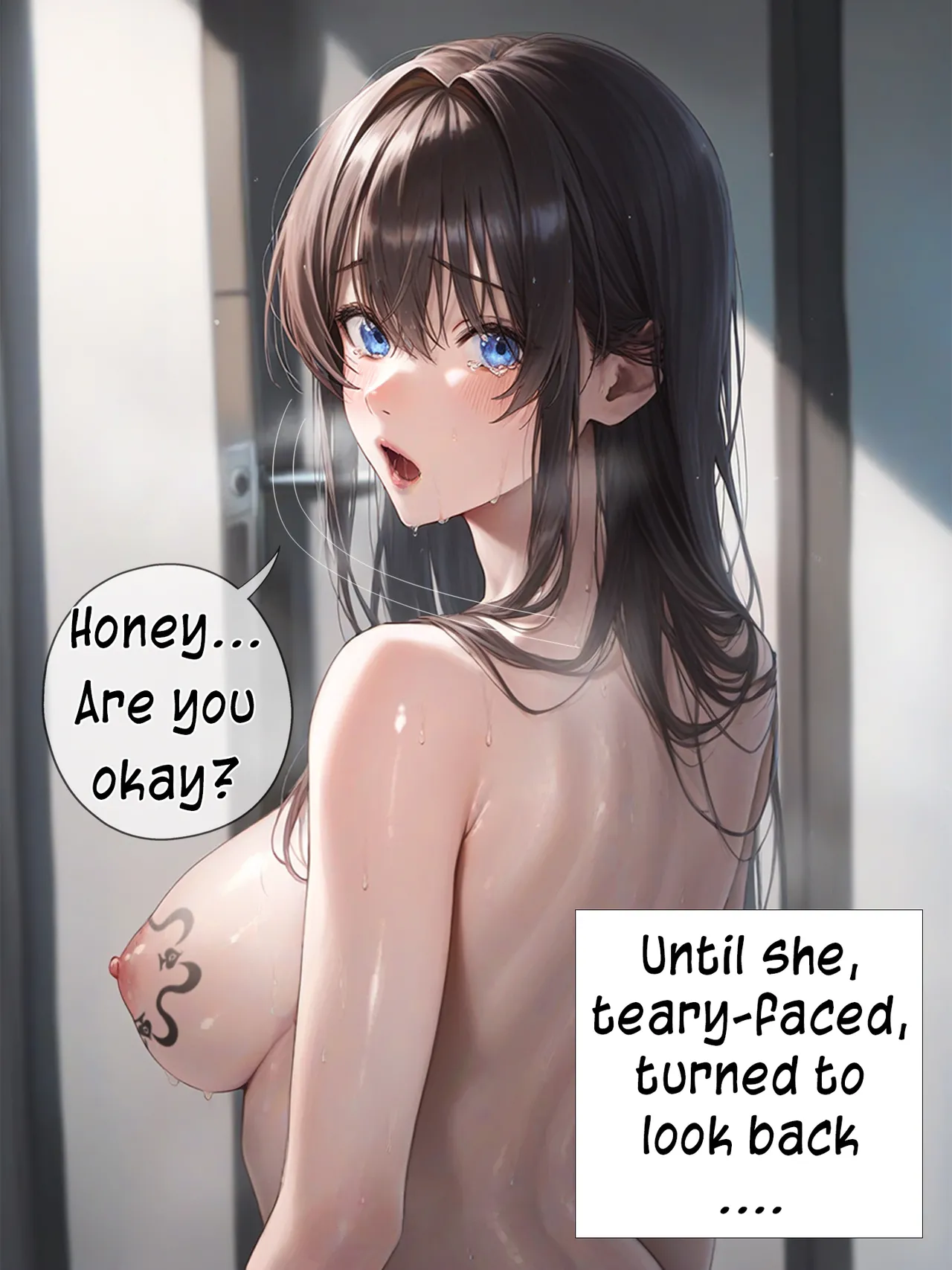 A Sweet Wifes Morning Send-Off 5 Part.2 - Image 59