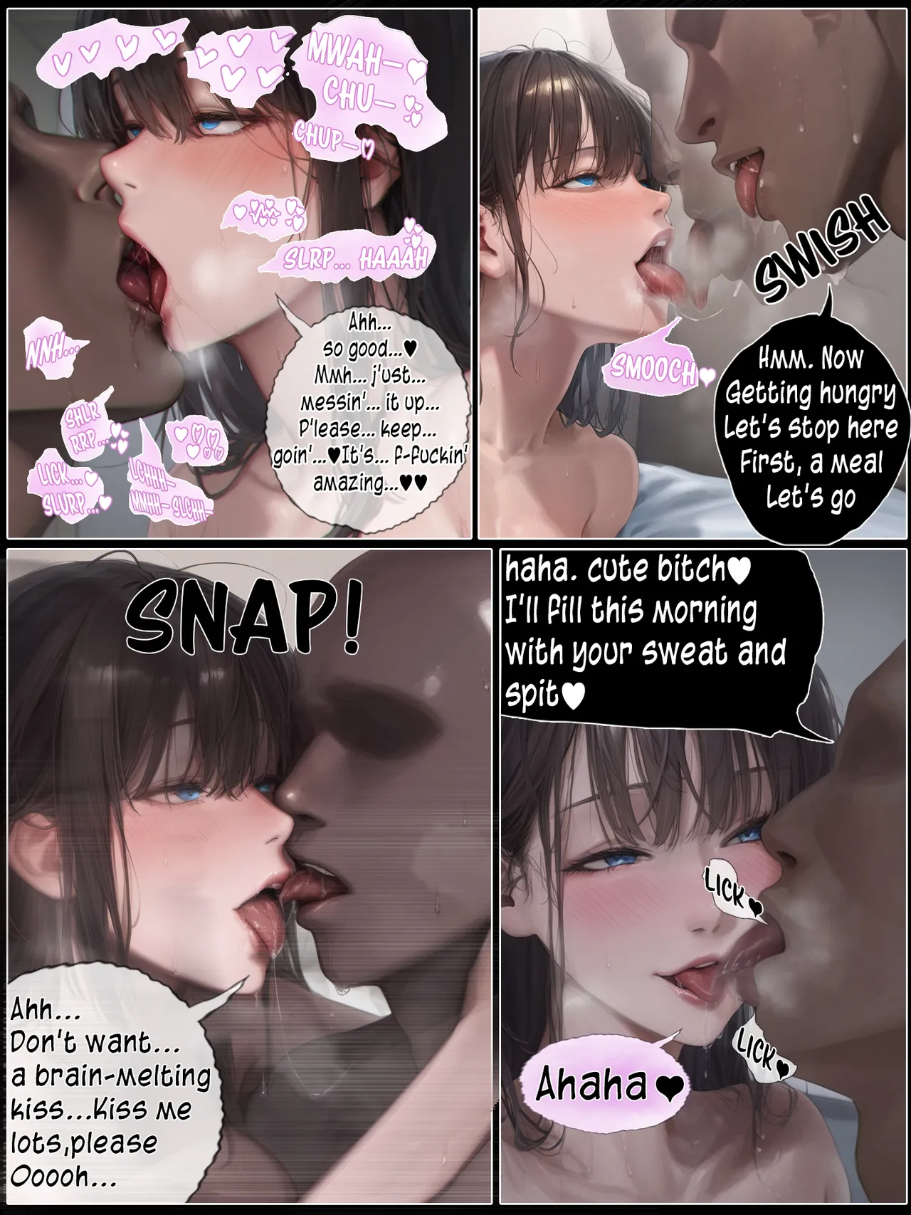 A Sweet Wifes Morning Send-Off 5 Part.2 - Image 6