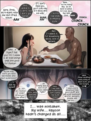 A Sweet Wifes Morning Send-Off 5 Part.2 - Page 45