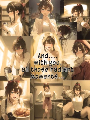 A Sweet Wifes Morning Send-Off 5 Part.2 - Page 54